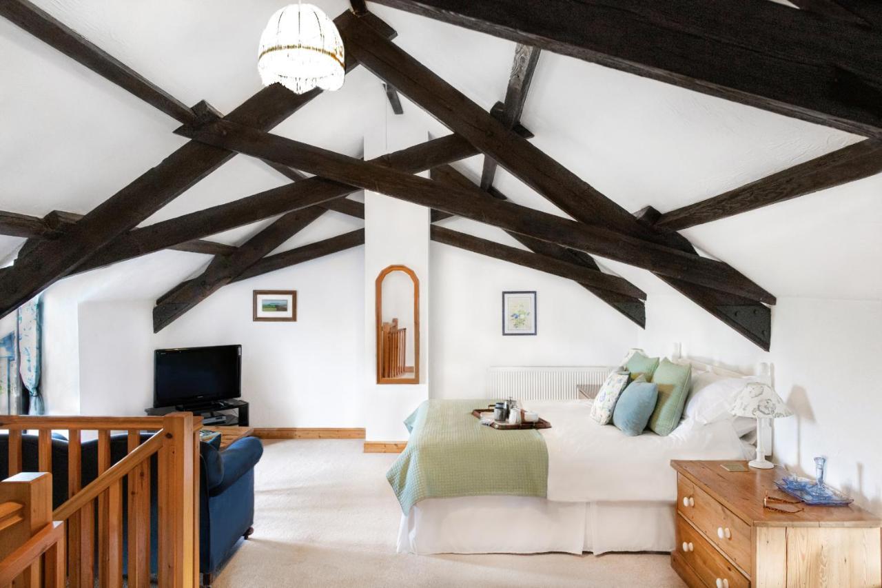 Downe Cottages Hartland Ngoại thất bức ảnh