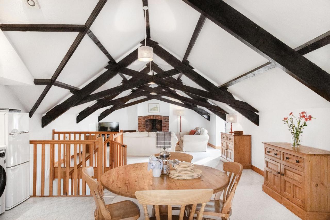 Downe Cottages Hartland Ngoại thất bức ảnh