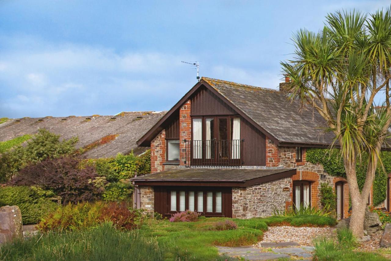 Downe Cottages Hartland Ngoại thất bức ảnh