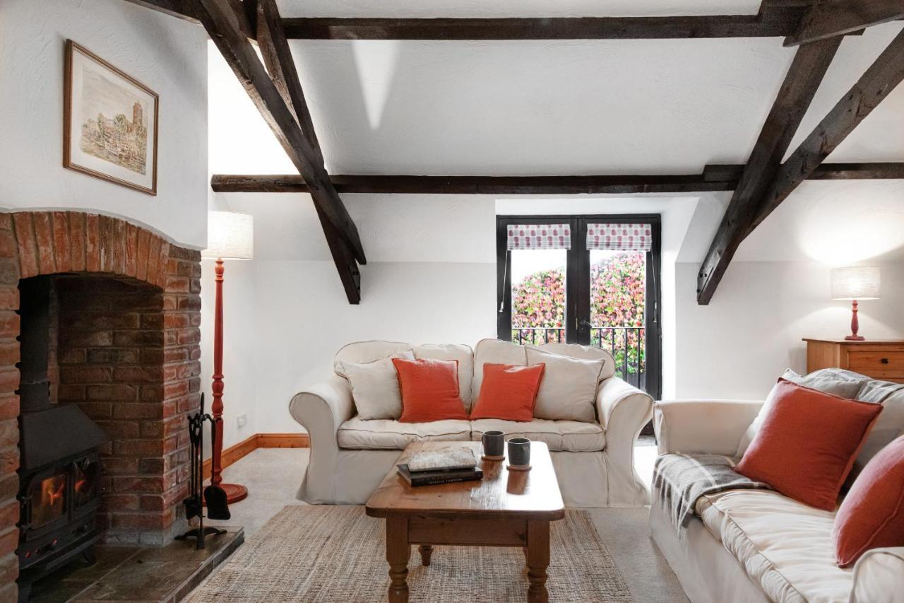 Downe Cottages Hartland Ngoại thất bức ảnh