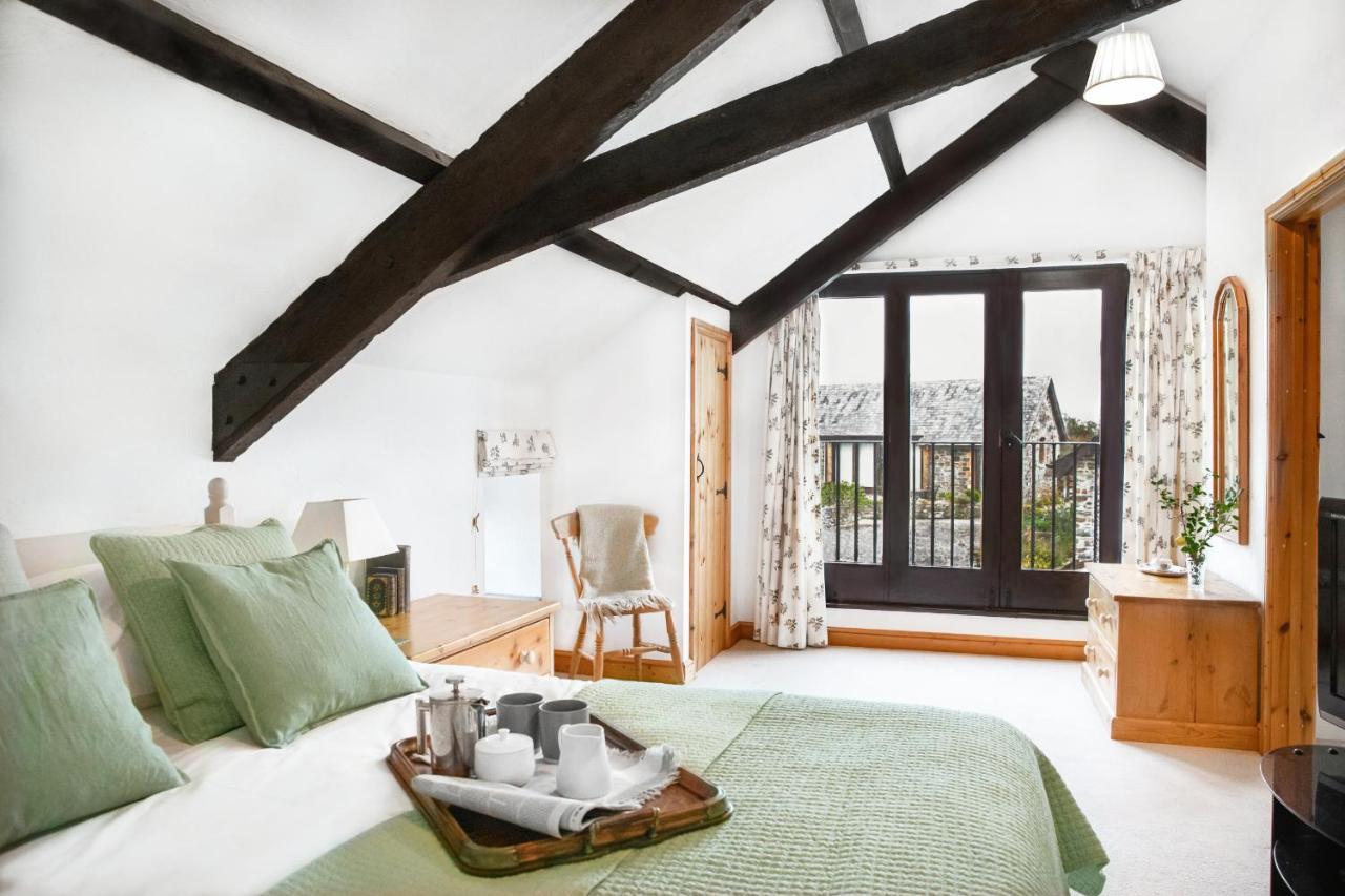 Downe Cottages Hartland Ngoại thất bức ảnh