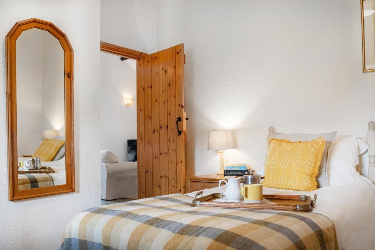 Downe Cottages Hartland Ngoại thất bức ảnh