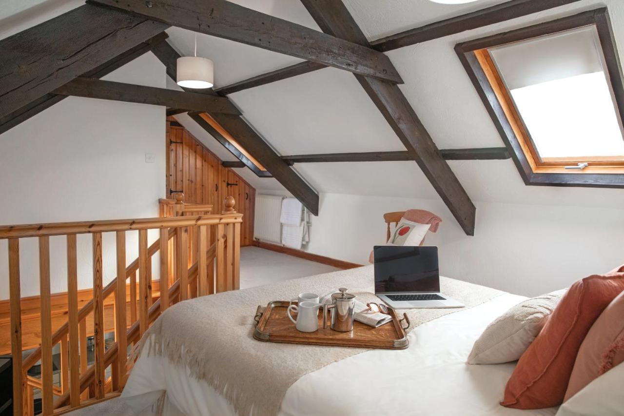 Downe Cottages Hartland Ngoại thất bức ảnh