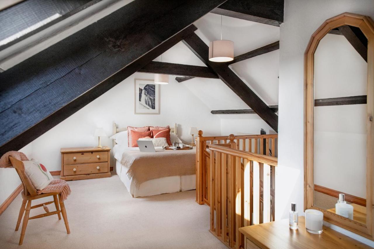 Downe Cottages Hartland Ngoại thất bức ảnh