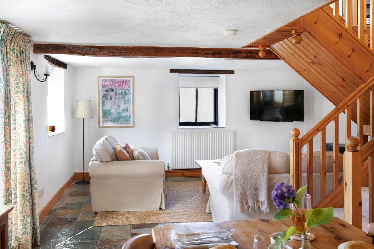 Downe Cottages Hartland Ngoại thất bức ảnh