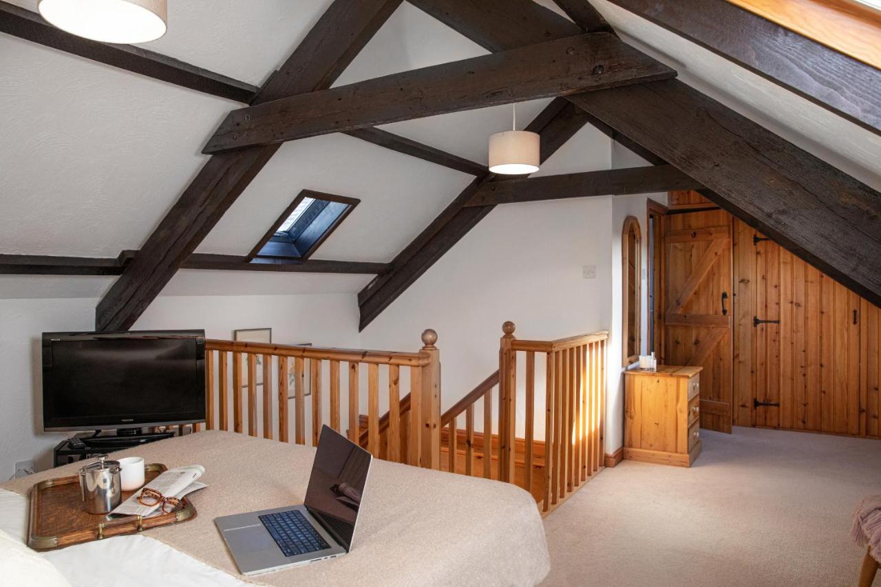 Downe Cottages Hartland Ngoại thất bức ảnh
