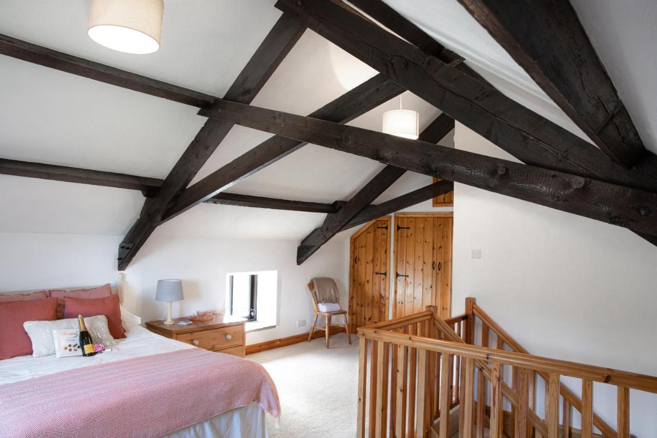Downe Cottages Hartland Ngoại thất bức ảnh