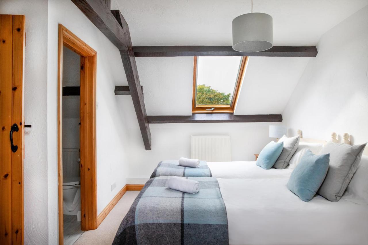 Downe Cottages Hartland Ngoại thất bức ảnh