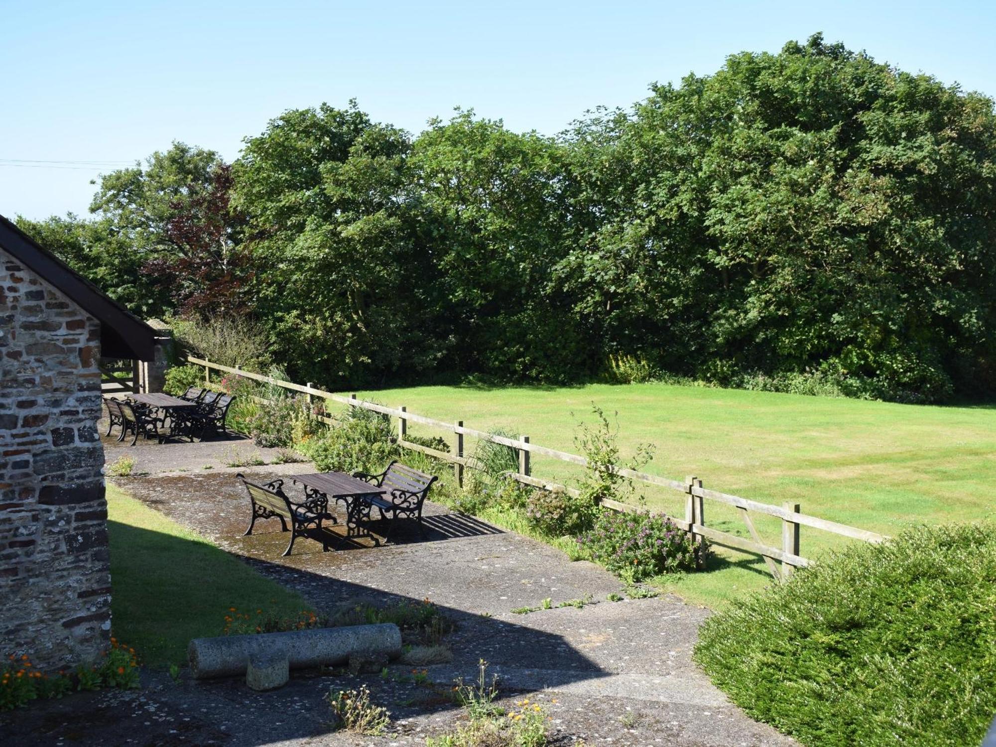 Downe Cottages Hartland Phòng bức ảnh
