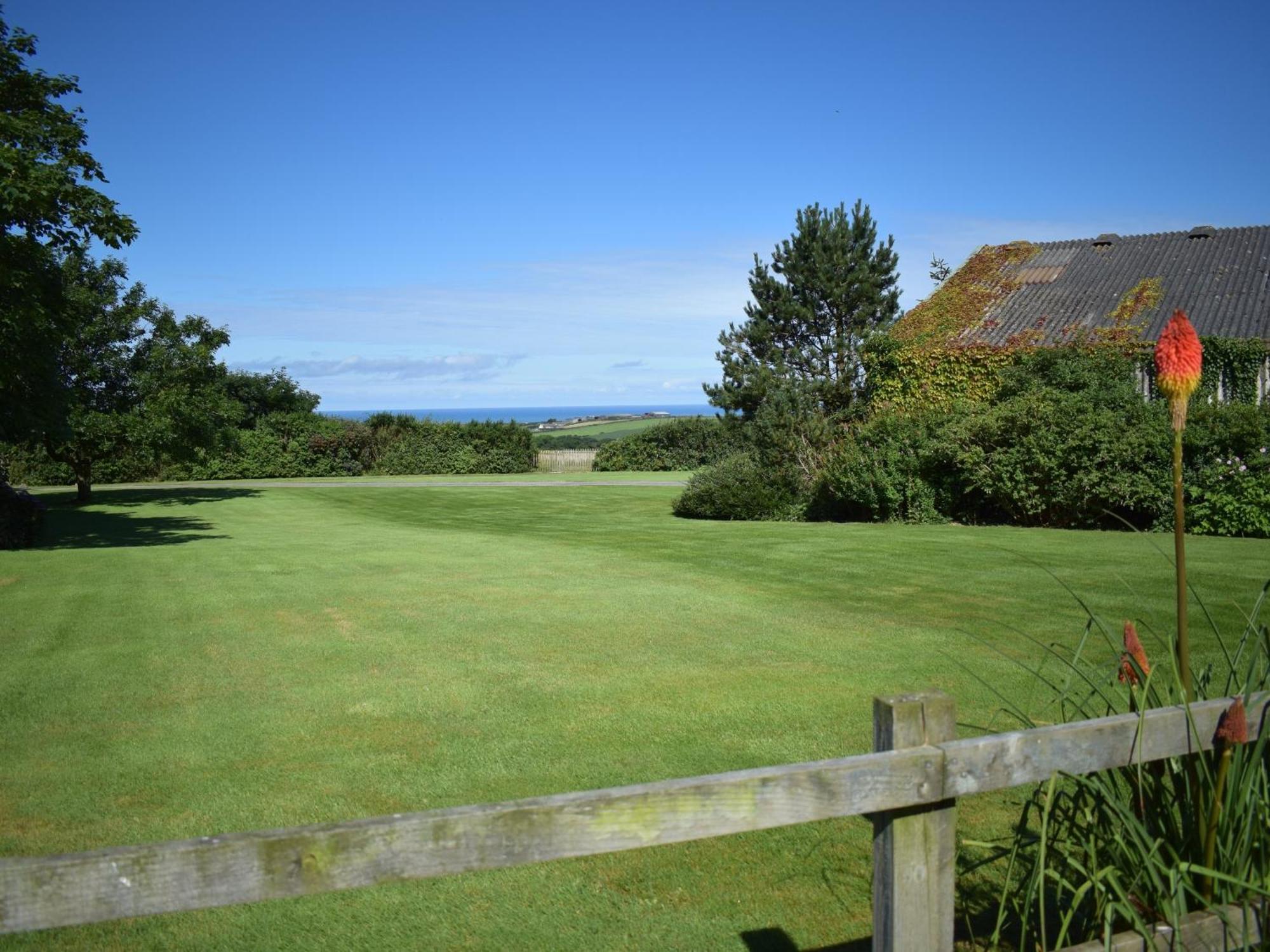 Downe Cottages Hartland Phòng bức ảnh