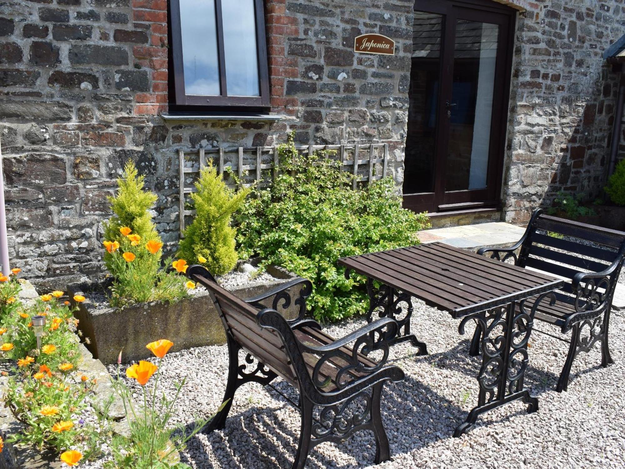 Downe Cottages Hartland Phòng bức ảnh